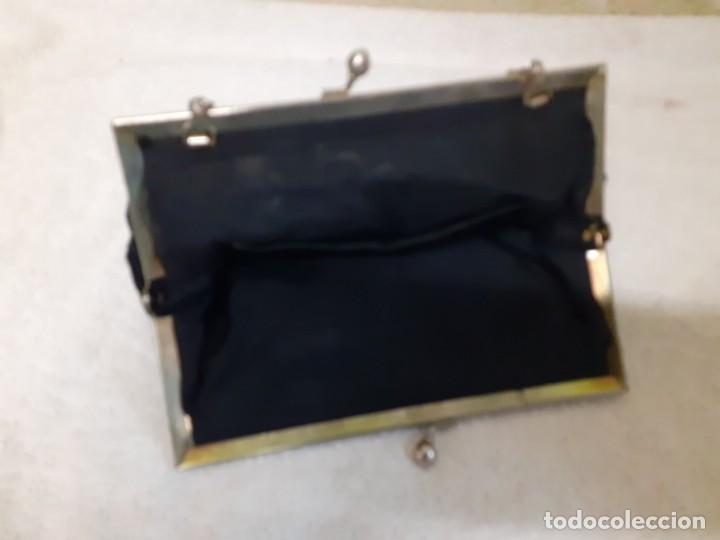 Vintage: Bolso c&ograve;ctel sra. - Foto 3