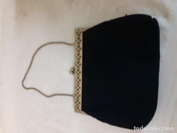 Vintage: Bolso c&ograve;ctel sra. - Foto 4