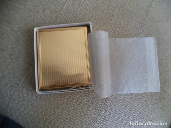 Vintage: Elegante pitillera ill CORONA - Foto 3