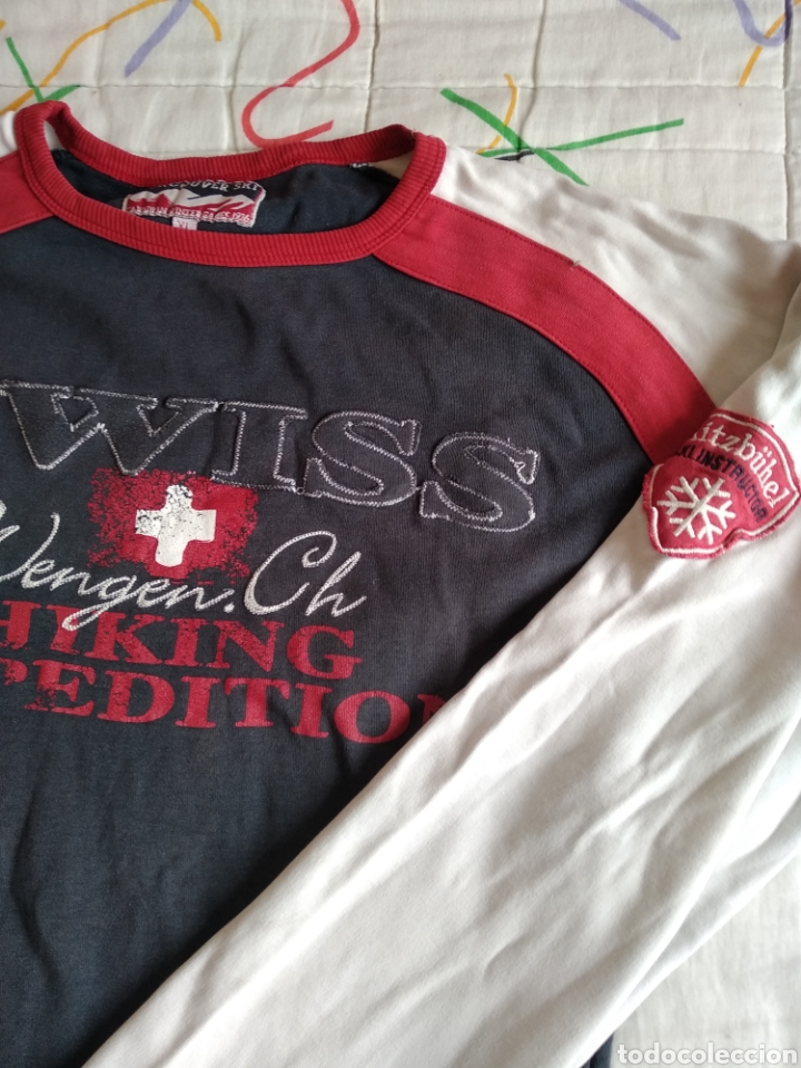 Vintage: Jersey sudadera - Foto 3