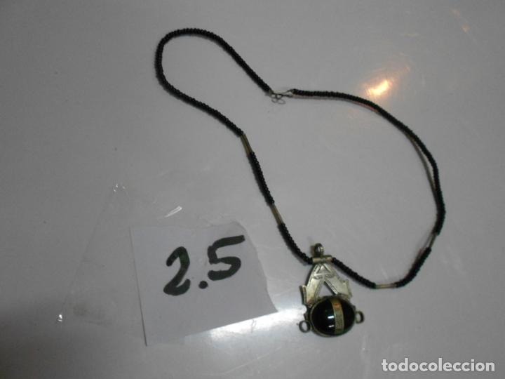 Vintage: ANTIGUO COLLAR VINTAGE - Foto 1