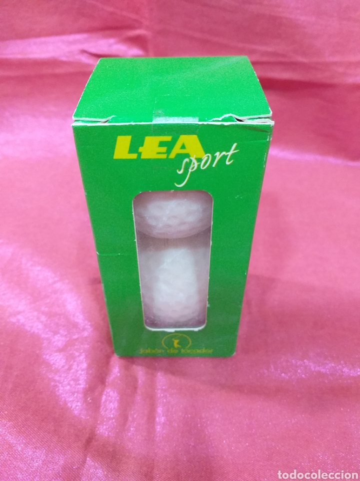 Vintage: Caja con 2 jabones con forma de bola de golf - Foto 2