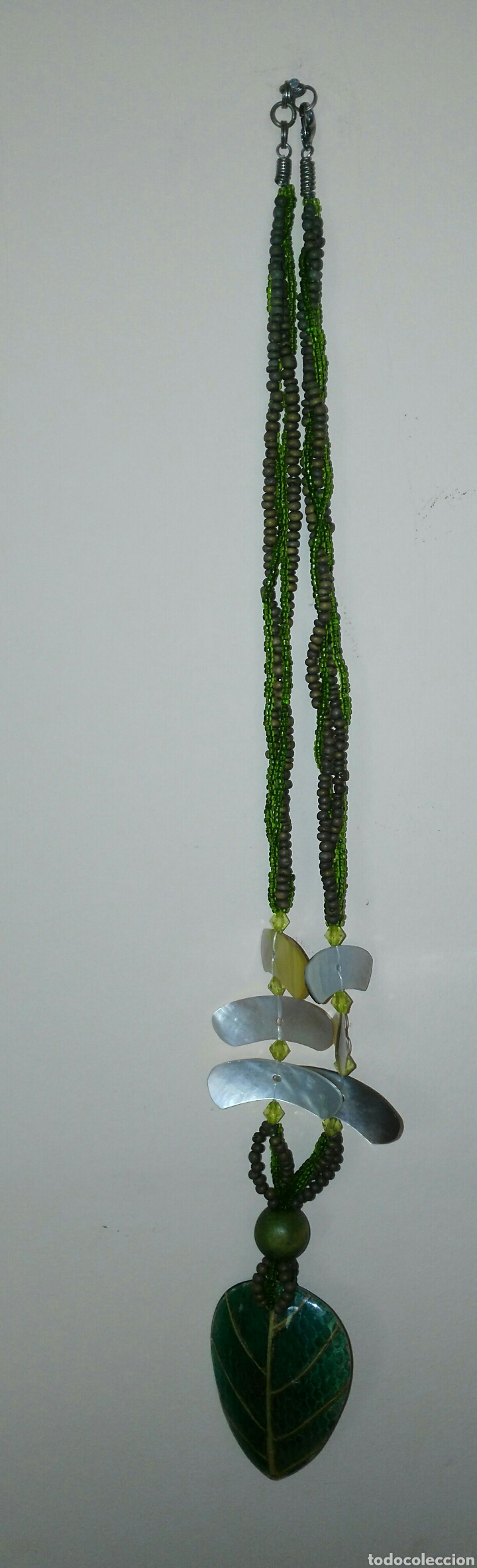 Vintage: COLLAR VINTAGE. ENVIO INCLUIDO. - Foto 1