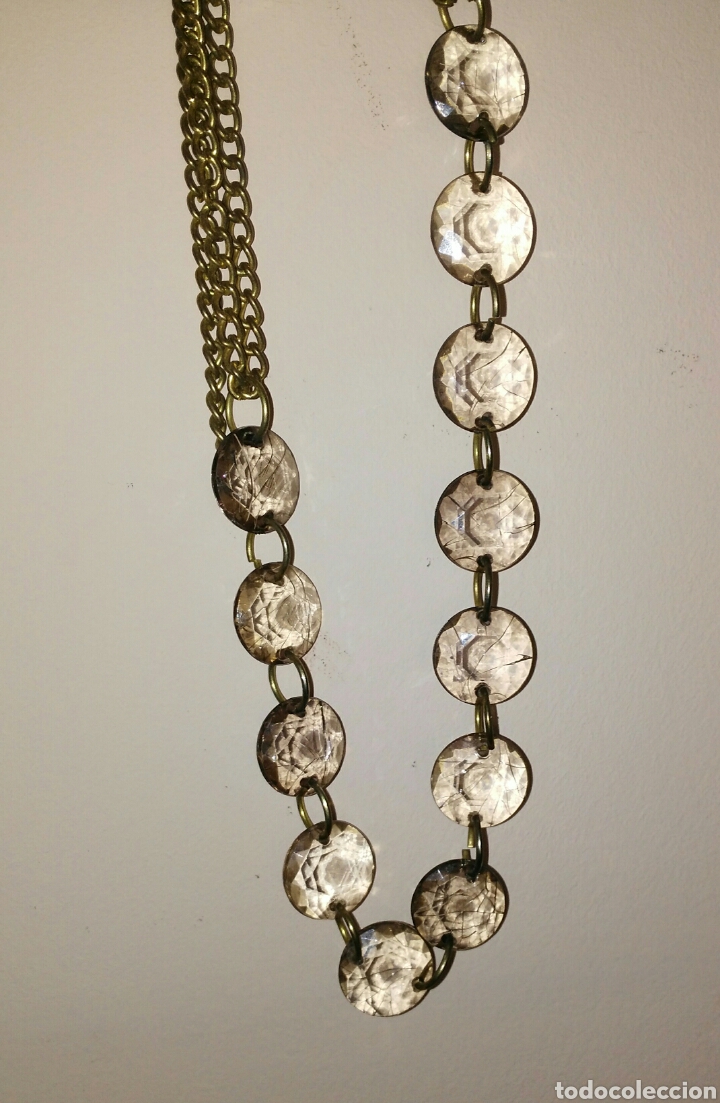 Vintage: COLLAR VINTAGE. ENVIO INCLUIDO. - Foto 2