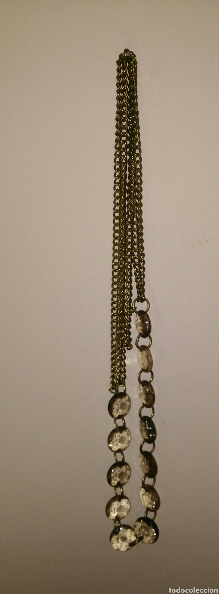 Vintage: COLLAR VINTAGE. ENVIO INCLUIDO. - Foto 1