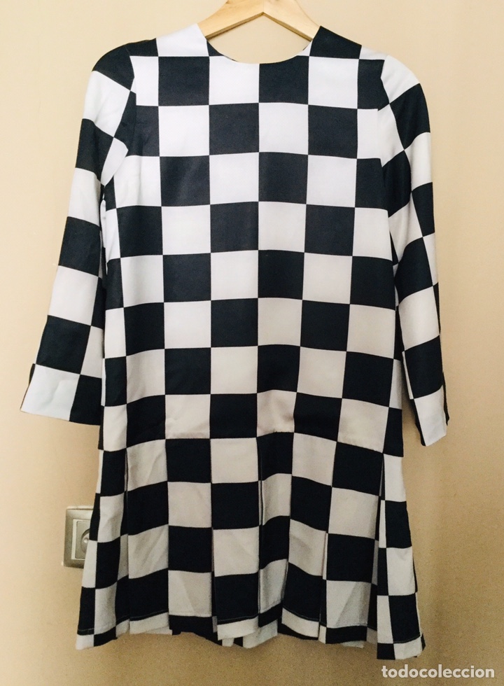 Vintage: Vestido vintage. - Foto 1