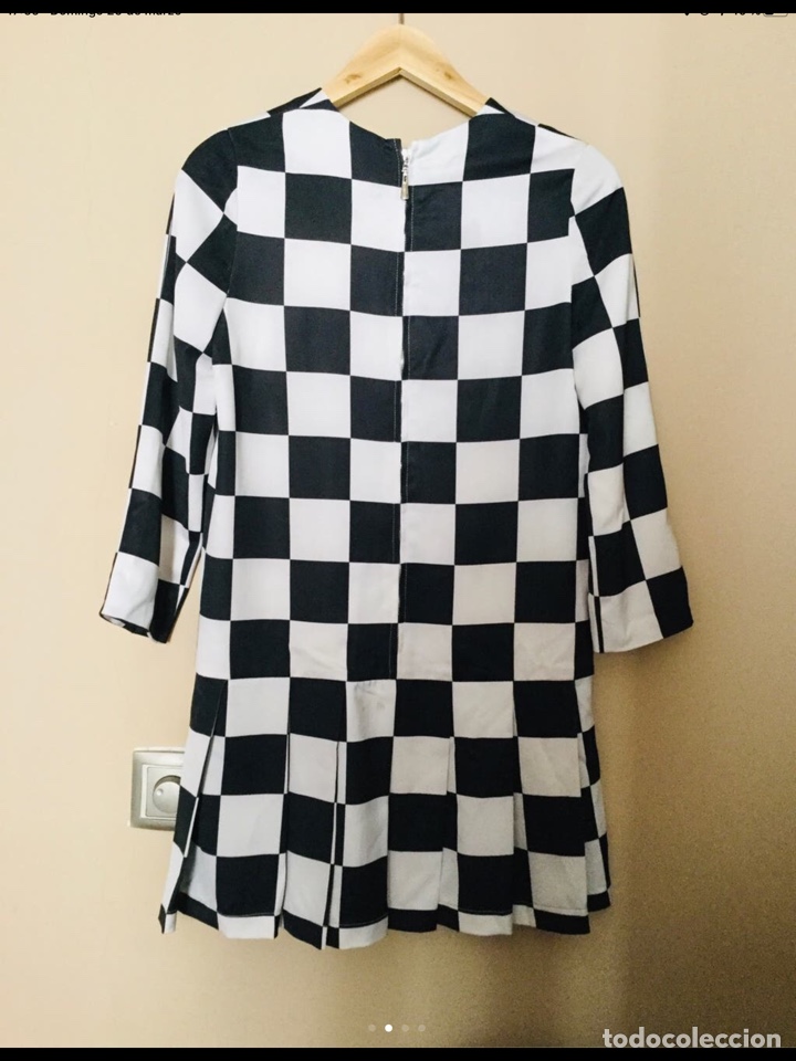 Vintage: Vestido vintage. - Foto 2