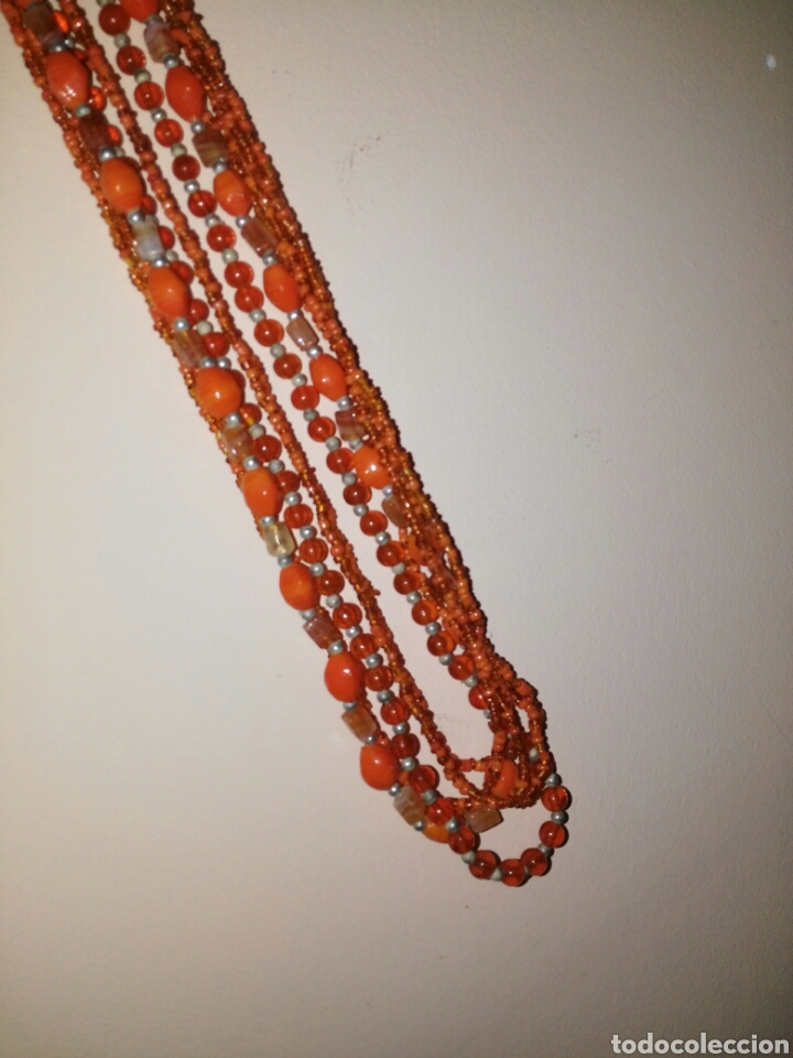 Vintage: COLLAR VINTAGE. ENVIO INCLUIDO. - Foto 3