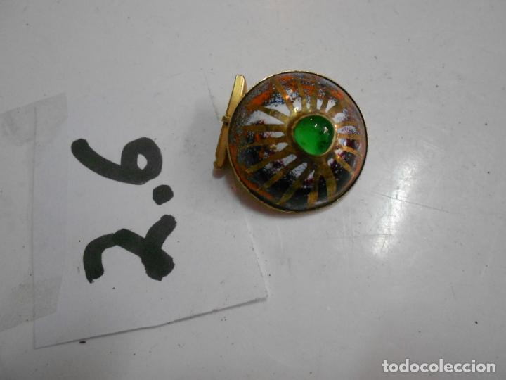 Vintage: ANTIGUO BROCHE O COLGANTE - Foto 1