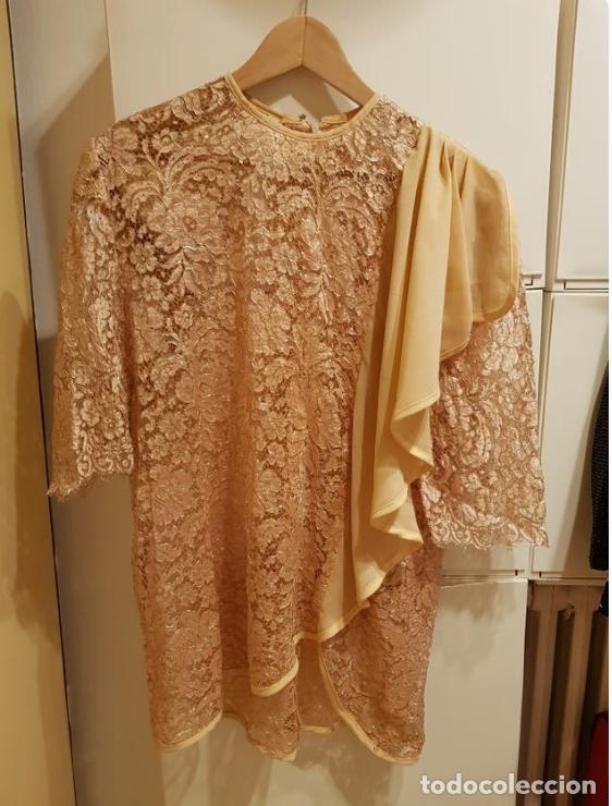 Vintage: Camisola Se&ntilde;ora Boda - Foto 1