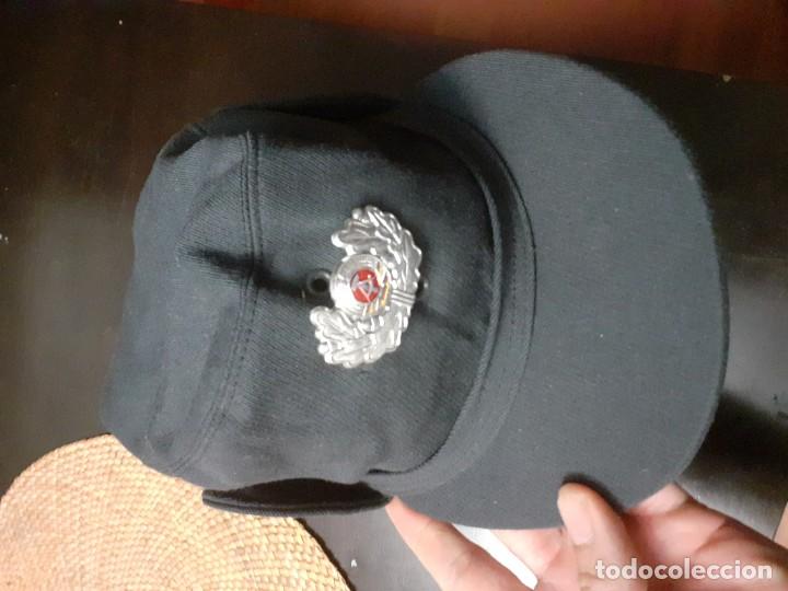 Vintage: Gorra RDA - Foto 1