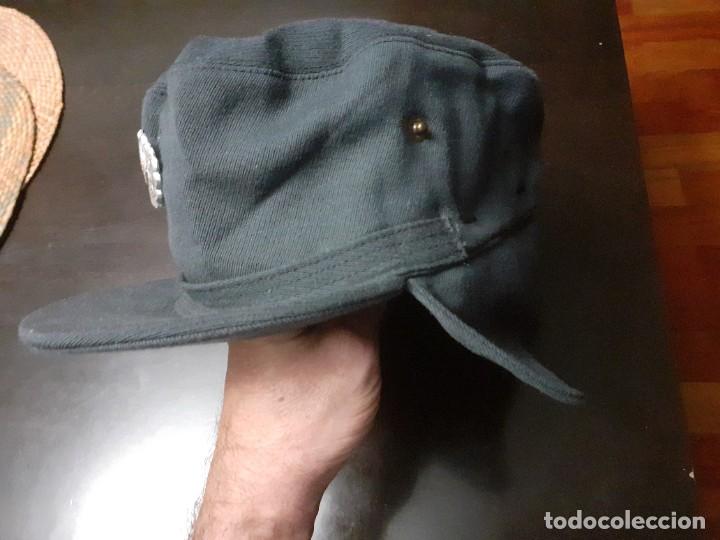Vintage: Gorra RDA - Foto 4