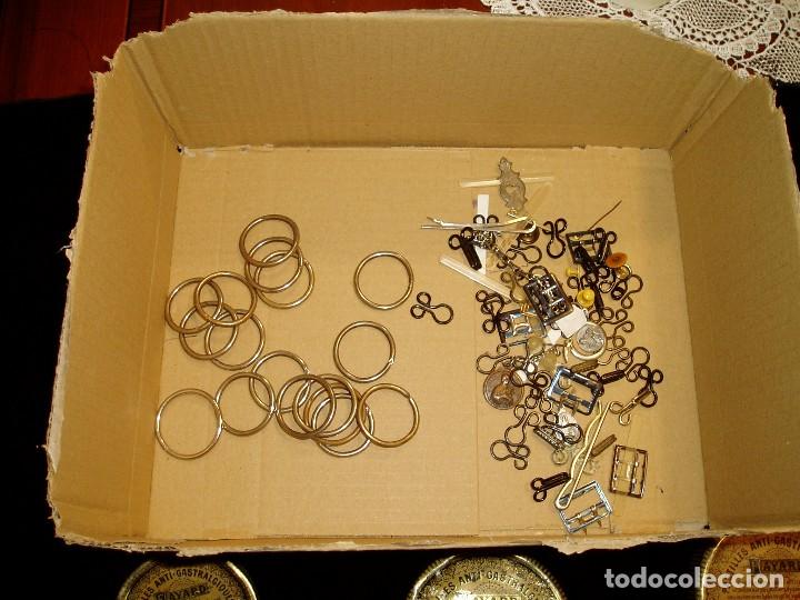 Vintage: Objetos de Sastrer&iacute;a 1930 - Foto 2
