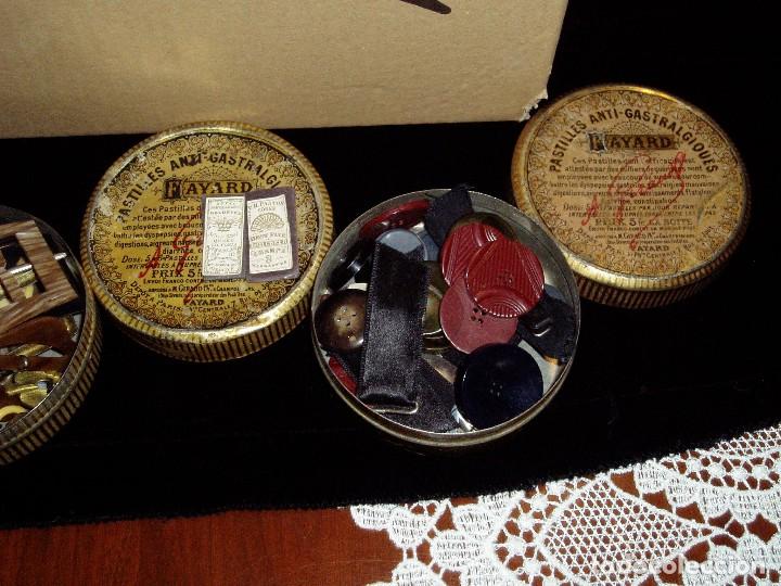 Vintage: Objetos de Sastrer&iacute;a 1930 - Foto 4