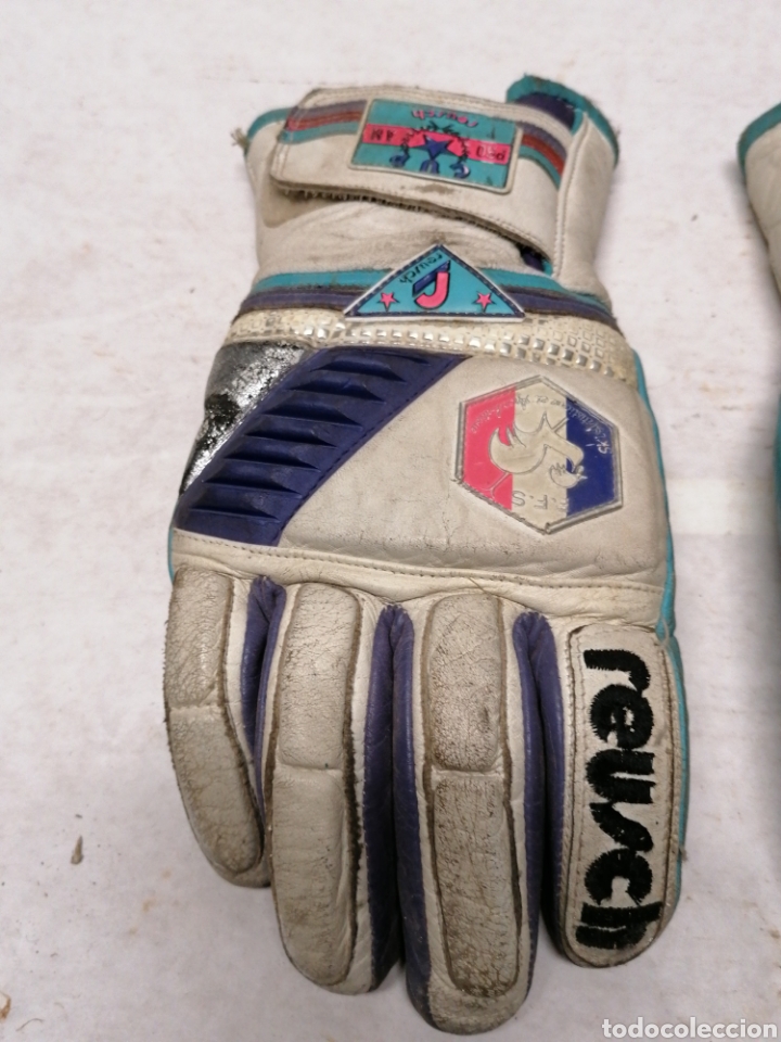 Vintage: Guantes de esquiar - Foto 2