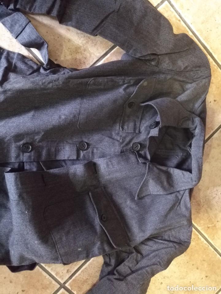 Vintage: Ropa mono antiguo a&ntilde;os 40 - Foto 2