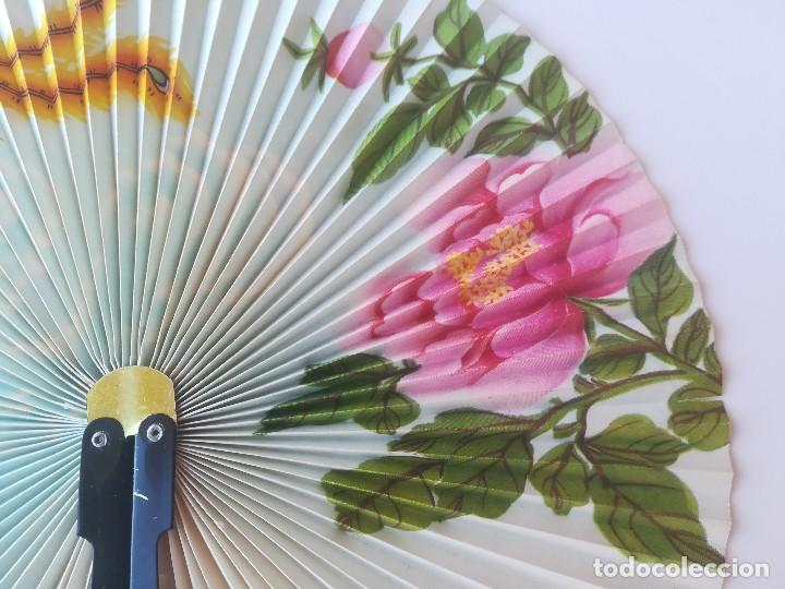 Vintage: ABANICO PAI PAI JAPONES - Foto 3