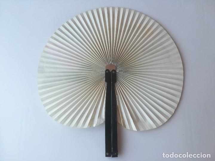 Vintage: ABANICO PAI PAI JAPONES - Foto 5