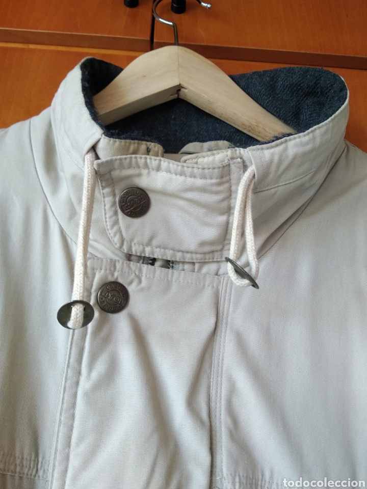 Vintage: Chaqueta parla beig - Foto 2