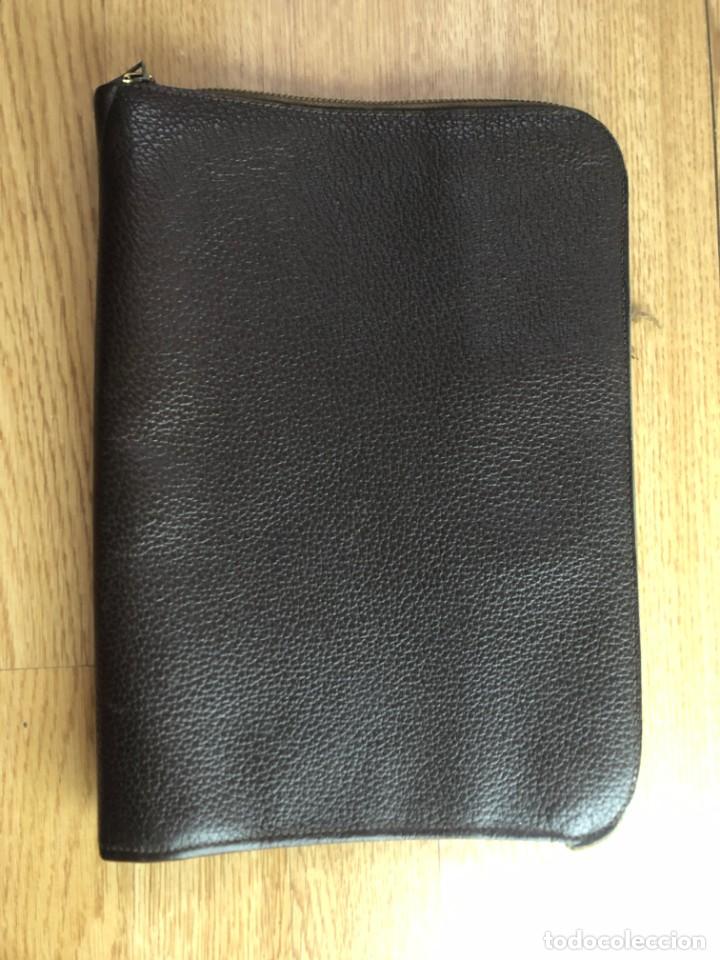 Vintage: Lote de 2 portafolios - Foto 1