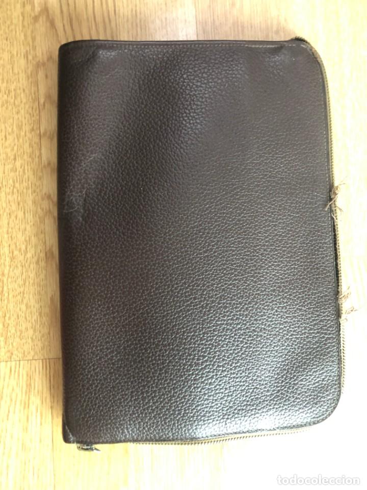 Vintage: Lote de 2 portafolios - Foto 3
