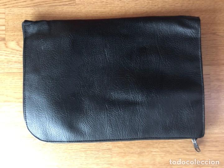 Vintage: Lote de 2 portafolios - Foto 4