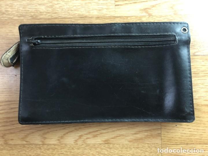 Vintage: Cartera piel - Foto 2