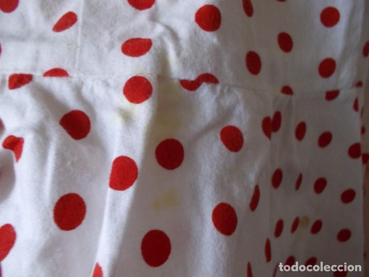 Vintage: VESTIDO DE SE&Ntilde;ORA A&Ntilde;OS 70 - Foto 2