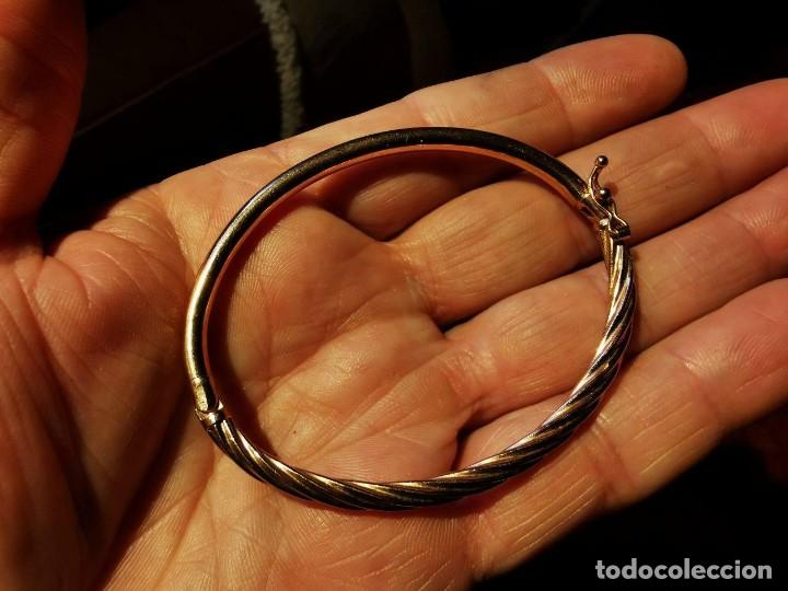 Vintage: LOTE DE PULSERAS DE BISUTERIA - Foto 9