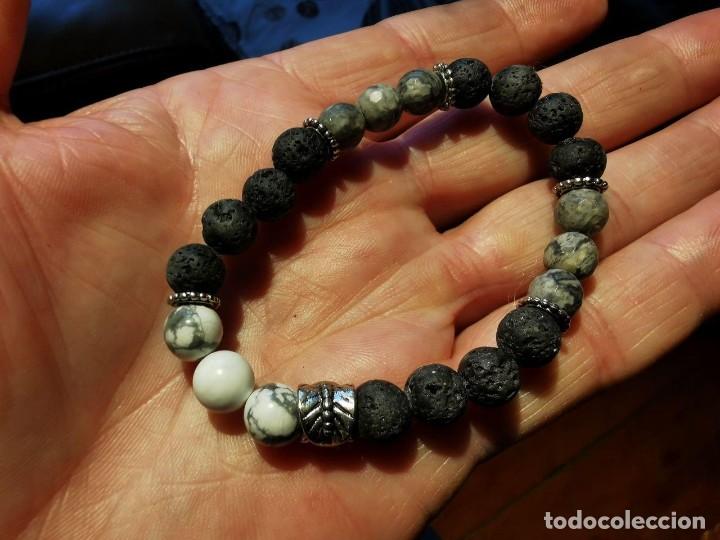 Vintage: LOTE DE PULSERAS DE BISUTERIA - Foto 10