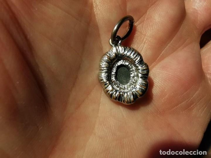 Vintage: LOTE DE COLGANTES DE BISUTERIA - Foto 6