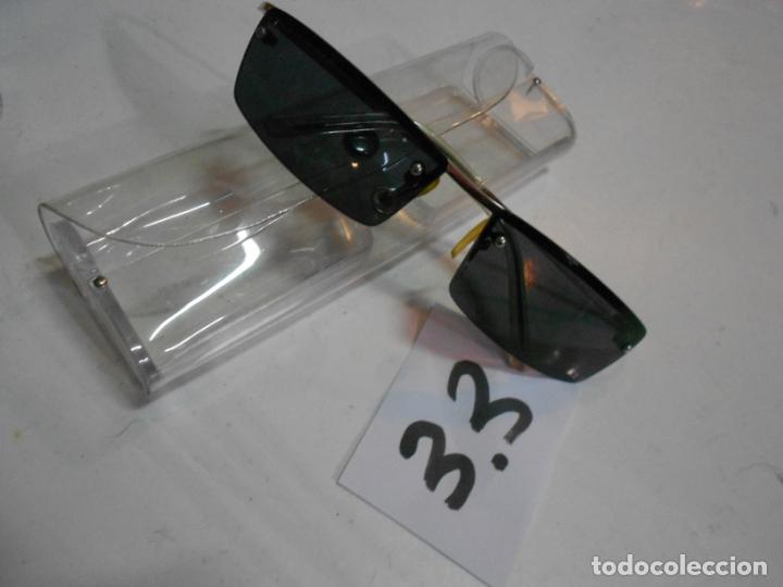 Vintage: GAFAS VINTAJE NUEVAS EN SU ESTUCHE - Foto 1