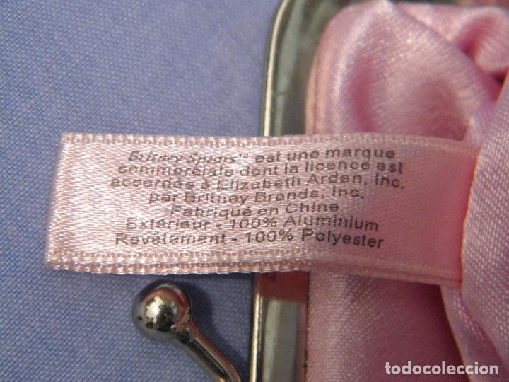 Vintage: Cartera met&aacute;lica Curious de Britney Spears - Foto 2