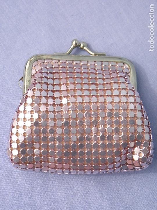 Vintage: Cartera met&aacute;lica Curious de Britney Spears - Foto 5