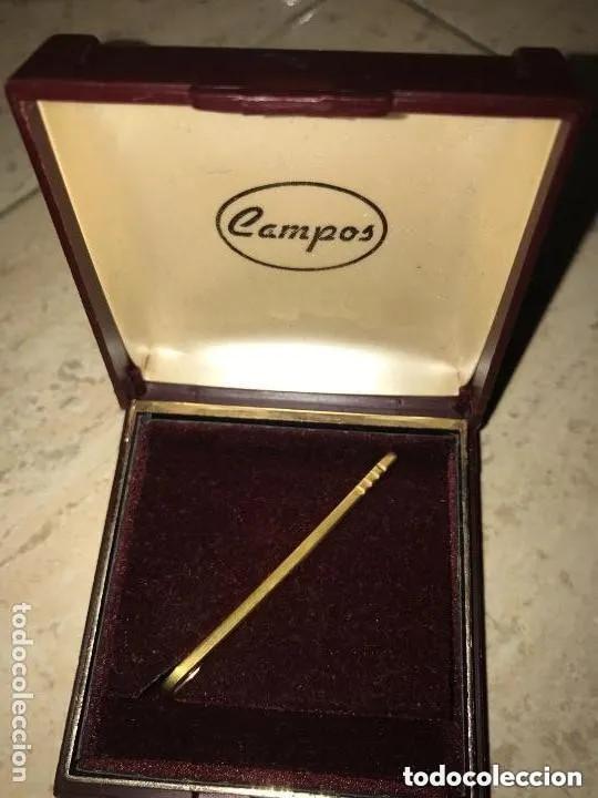 Vintage: ANTIGUO PISACORBATA CAMPOS - Foto 1