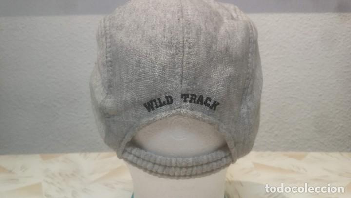 Vintage: GORRA WILD TRACK A&Ntilde;OS 90 - Foto 2