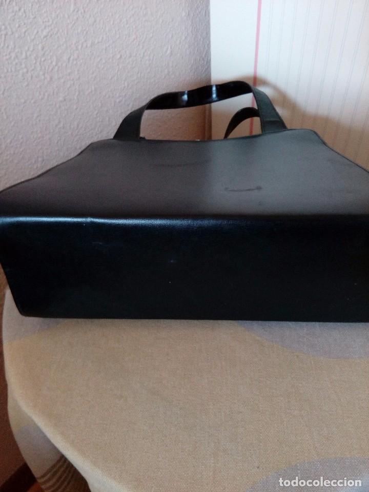 Vintage: Bolso antiguo de los a&ntilde;os 60 - Foto 3