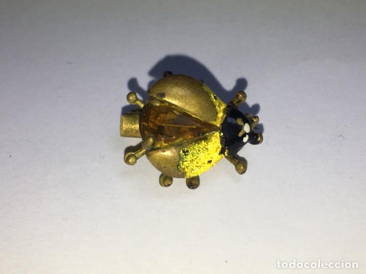 Vintage: ANTIGUO BROCHE MARIQUITA - Foto 1