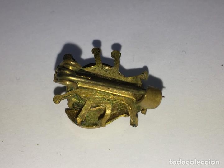 Vintage: ANTIGUO BROCHE MARIQUITA - Foto 2