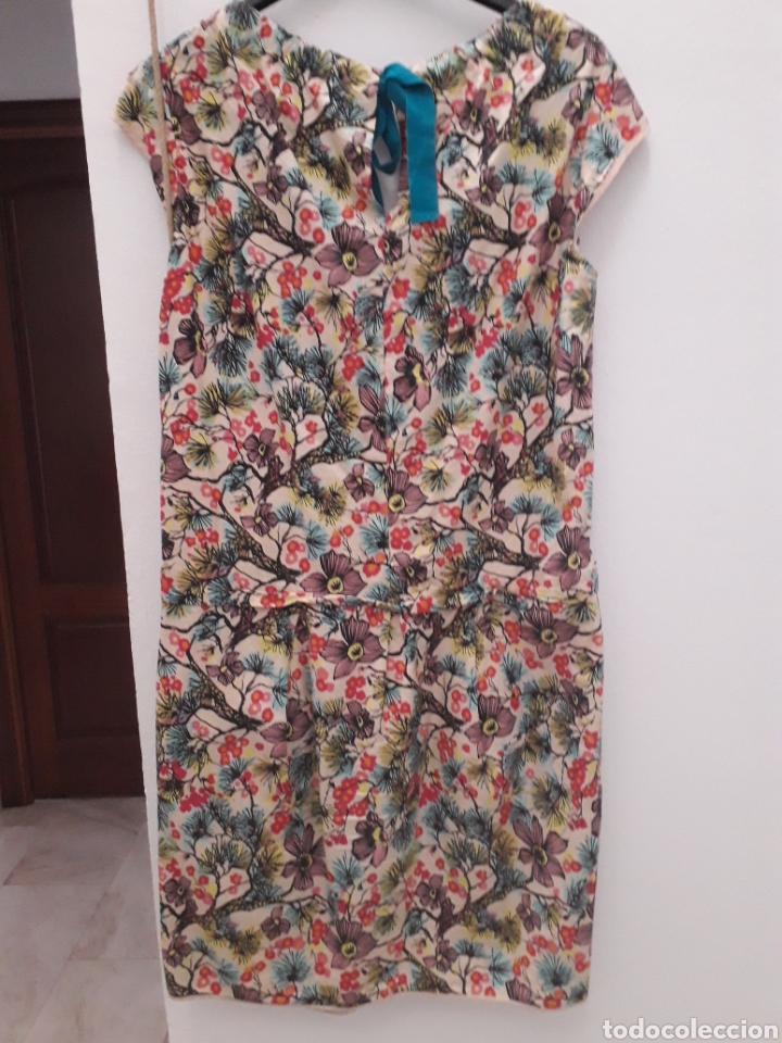 Vintage: VESTIDO - Foto 3