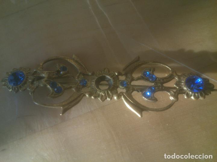 Vintage: Precioso Y ANTIGUO broche - Foto 1