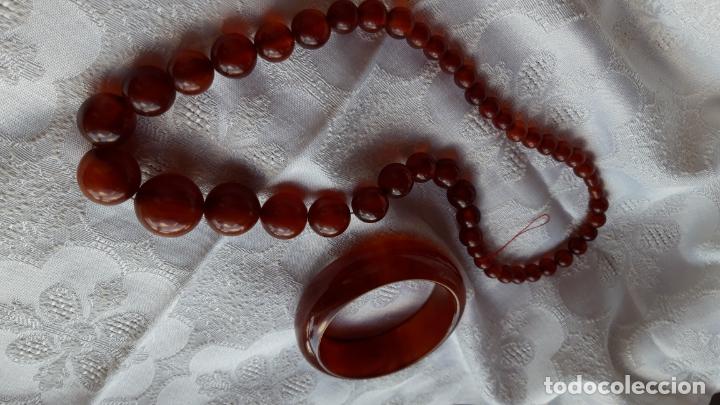 Vintage: Collar y pulsera - Foto 5
