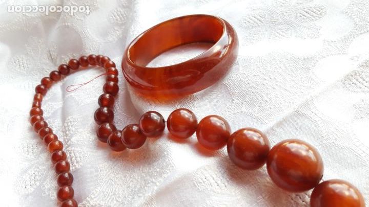 Vintage: Collar y pulsera - Foto 1