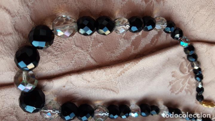 Vintage: Collar cristal - Foto 2