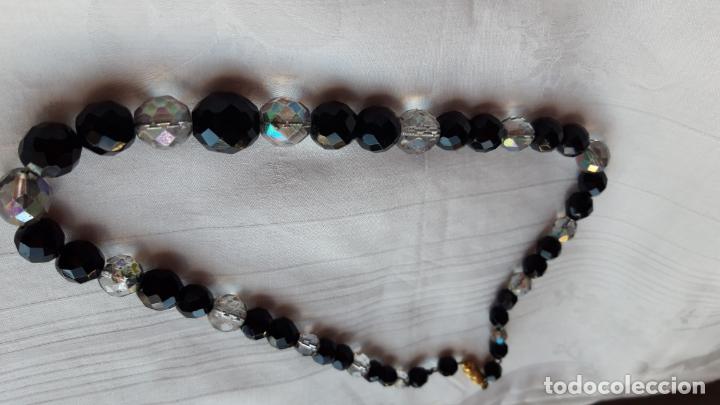 Vintage: Collar cristal - Foto 8