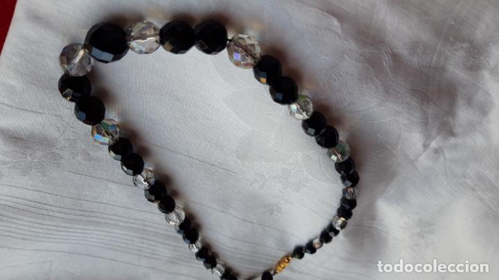 Vintage: Collar cristal - Foto 9