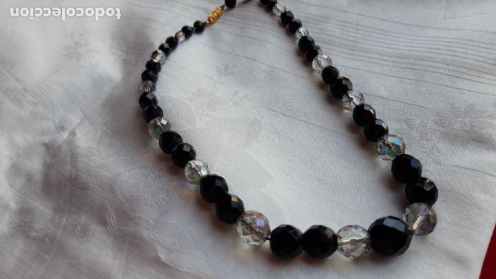 Vintage: Collar cristal - Foto 1