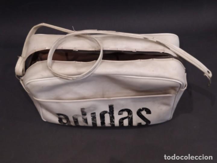 Vintage: Bolsa ADIDAS original - Foto 6