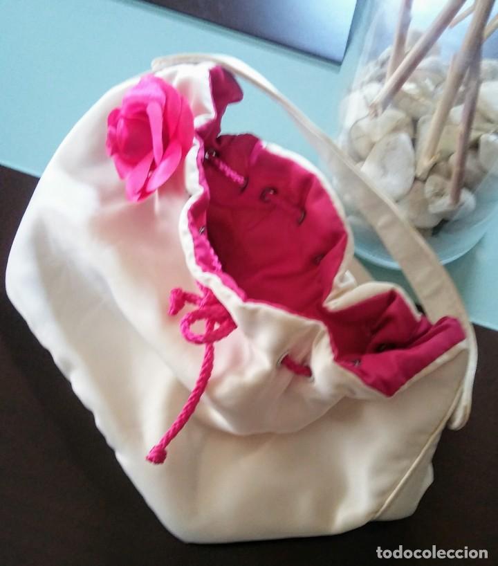 Vintage: BOLSO LANCOME A&Ntilde;OS 90 - Foto 3