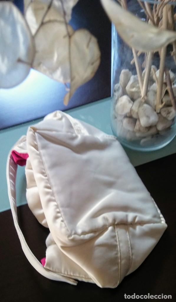 Vintage: BOLSO LANCOME A&Ntilde;OS 90 - Foto 4